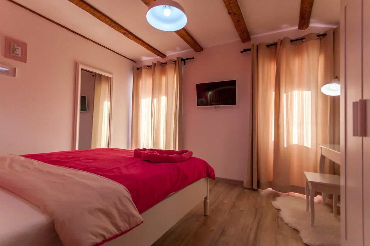 Villa Hrustika - Heated Pool, Jacuzzi & Sauna Gabonjin Екстер'єр фото