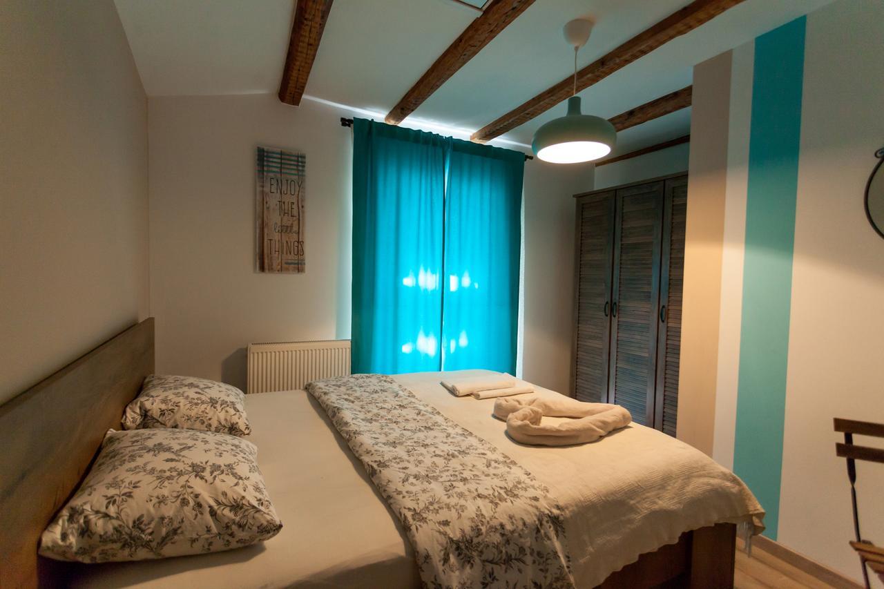 Villa Hrustika - Heated Pool, Jacuzzi & Sauna Gabonjin Екстер'єр фото